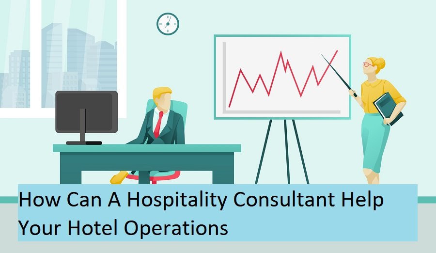 hospitality consultant